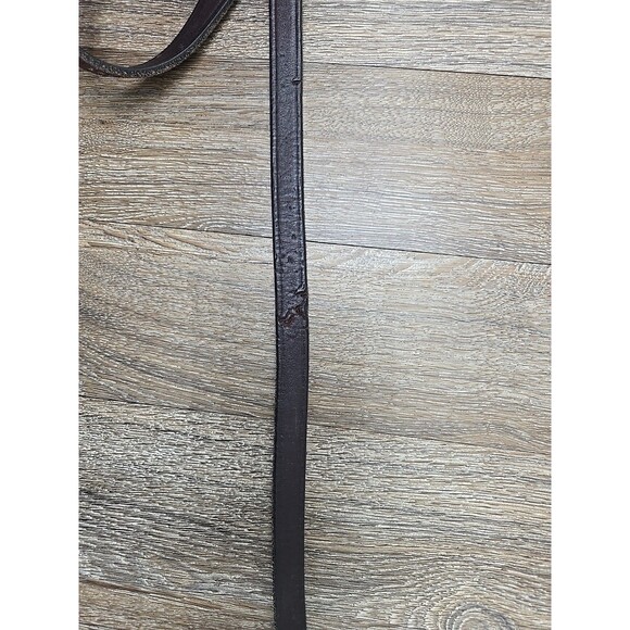 Orvis Shotshell 6 Foot Leather Dog Leash #1571 Brown - USED - Picture 8 of 13
